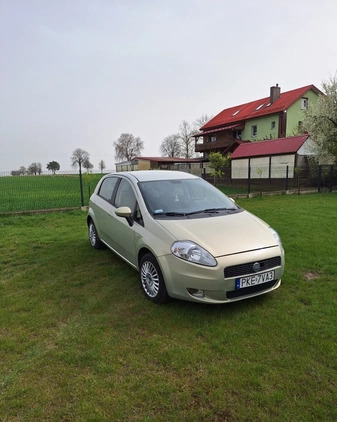 Fiat Punto cena 5900 przebieg: 484000, rok produkcji 2006 z Brwinów małe 137